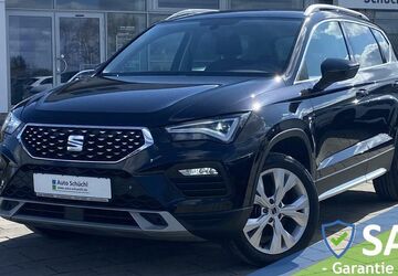 Seat Ateca 56.728 km 25.848 &euro; Schrobenhausen-Edelshsn. 86529