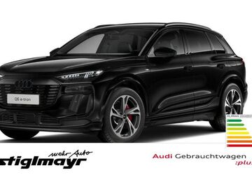 Audi Q6 e-tron 6.421 km 68.884 &euro; Pfaffenhofen 85276