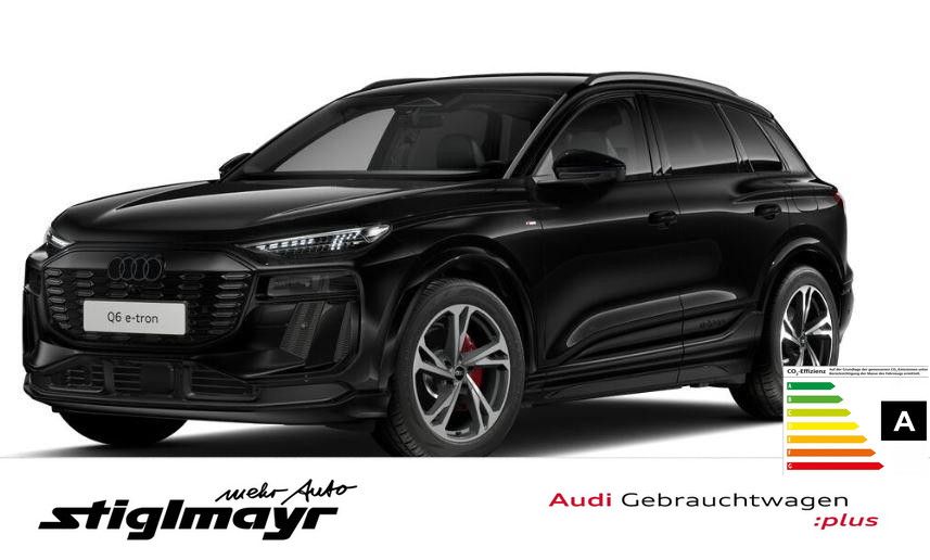Audi Q6 e-tron 6.421 km 68.884 &euro; Pfaffenhofen 85276
