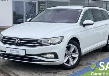 VW Passat Variant 54.427 km 26.848 &euro; Schrobenhausen-Edelshsn. 86529