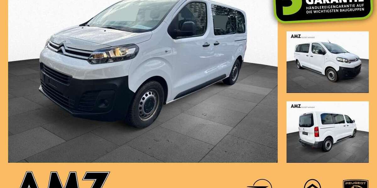 Citroen Jumpy 109.900 km 17.490 &euro; Ingolstadt 85055