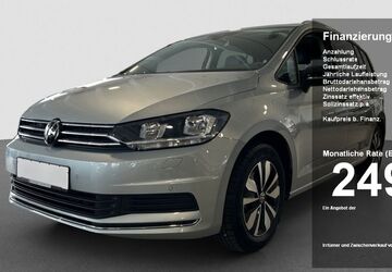 VW Touran 11.200 km 33.950 &euro; Ingolstadt 85053