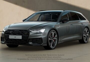 Audi A6 12.585 km 59.490 &euro; Ingolstadt 85057