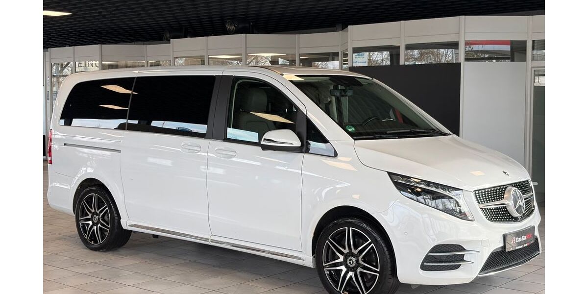Mercedes-Benz V 300 155.000 km 50.870 &euro; Ingolstadt 85053