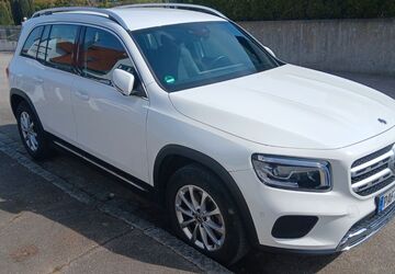 Mercedes-Benz GLB 200 40.000 km 35.600 &euro; Scheyern 85298