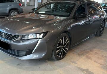 Peugeot 508 116.500 km 20.499 &euro; Mainburg 84048