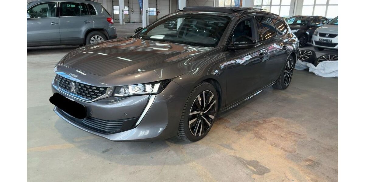 Peugeot 508 116.500 km 20.499 &euro; Mainburg 84048
