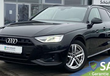 Audi A4 46.983 km 28.358 &euro; Schrobenhausen-Edelshsn. 86529