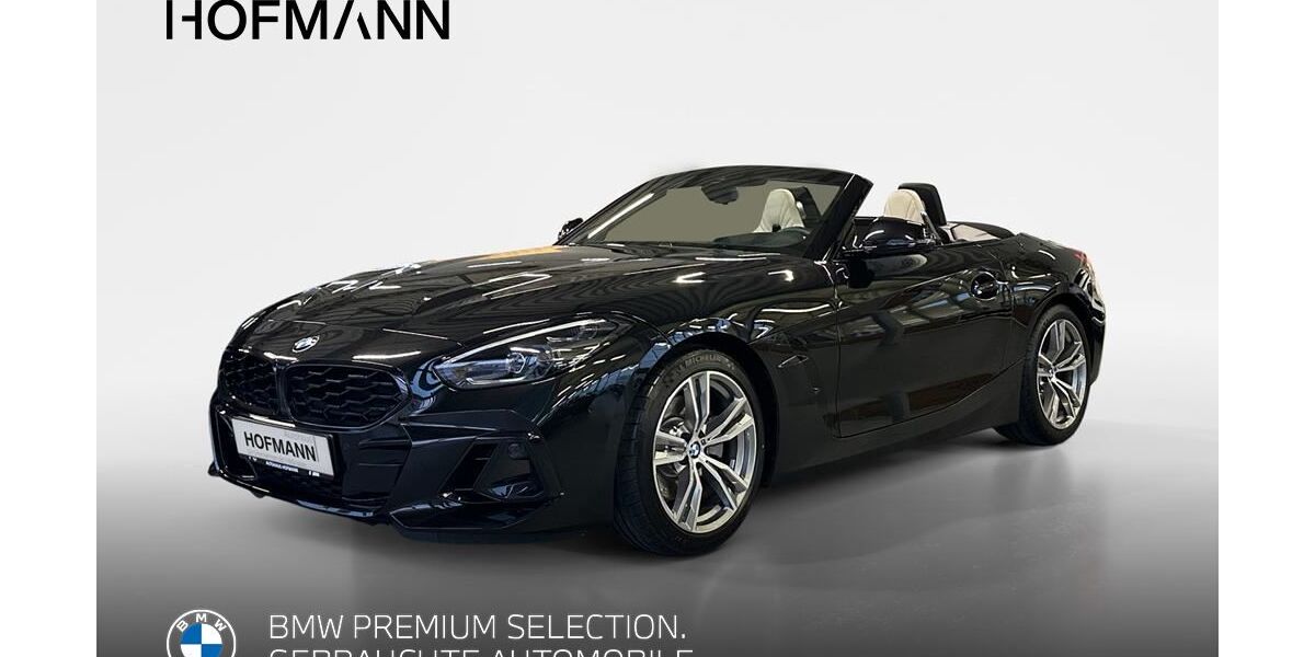 BMW Z4 11.400 km 48.915 &euro; Pfaffenhofen 85276