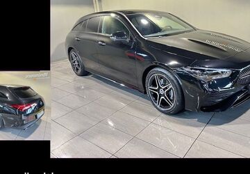 Mercedes-Benz CLA 180 Shooting Brake 7.826 km 35.900 &euro; Ingolstadt 85055