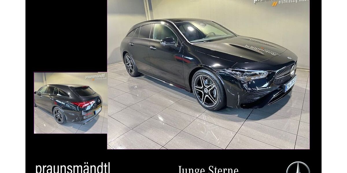 Mercedes-Benz CLA 180 Shooting Brake 7.826 km 35.900 &euro; Ingolstadt 85055