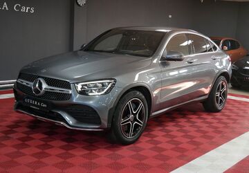 Mercedes-Benz GLC 300 111.145 km 34.990 &euro; Großmehring 85098