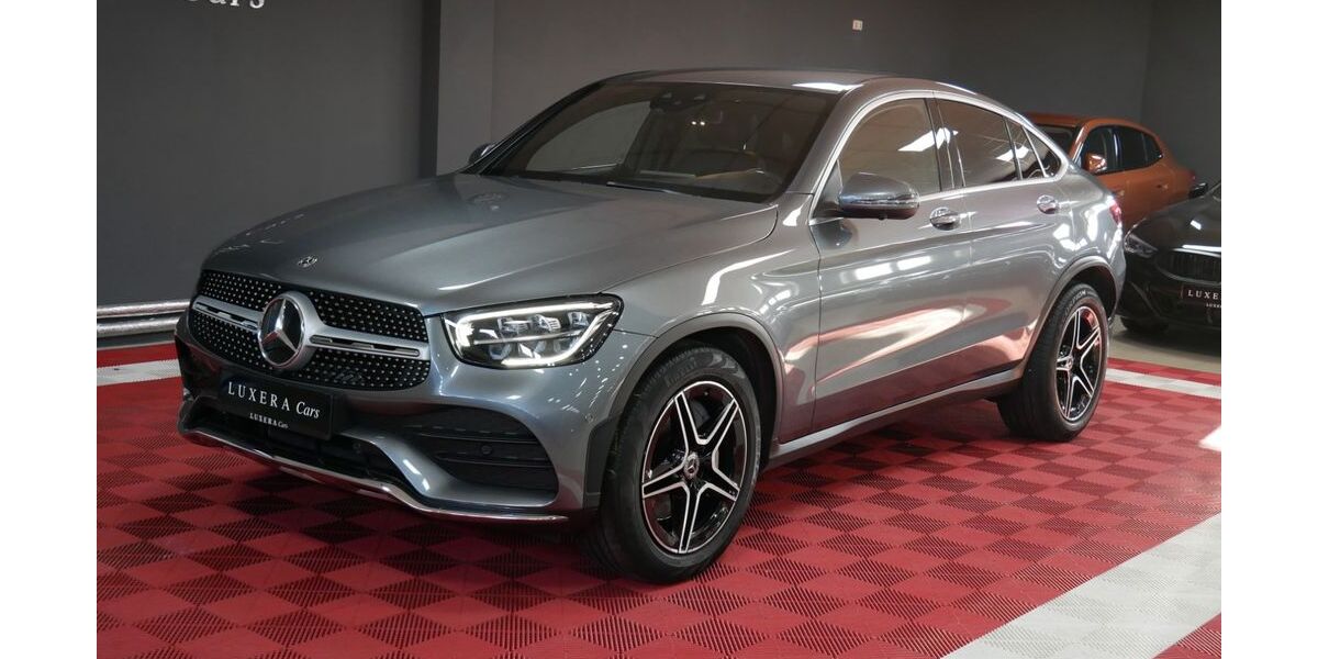 Mercedes-Benz GLC 300 111.145 km 34.990 &euro; Großmehring 85098