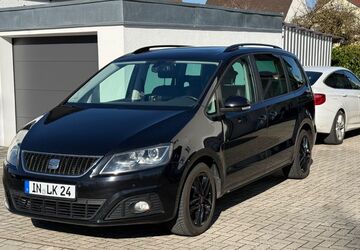 Seat Alhambra 184.500 km 7.800 &euro; Ingolstadt 85053