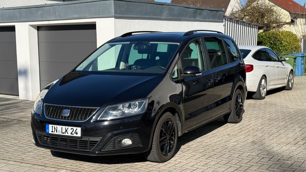 Seat Alhambra 184.500 km 8.500 &euro; Ingolstadt 85053