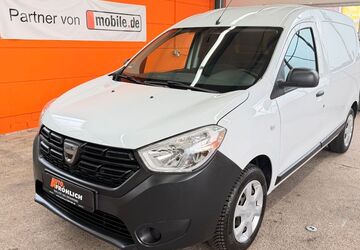 Dacia Dokker 34.500 km 9.999 &euro; Gaimersheim bei Ingolstadt 85080