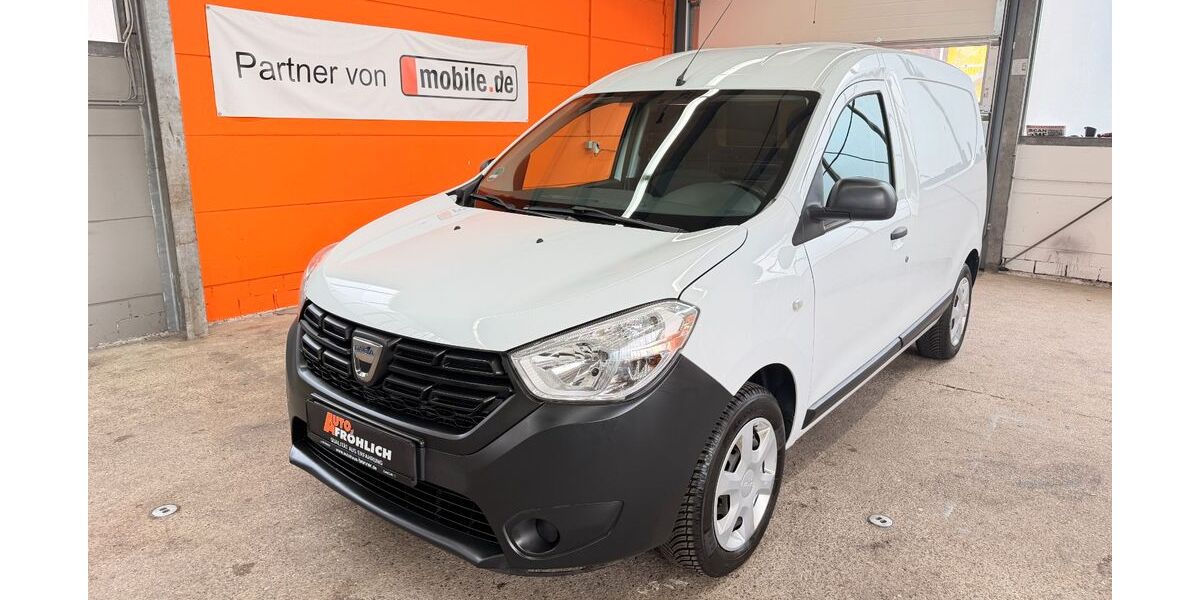 Dacia Dokker 34.500 km 9.999 &euro; Gaimersheim bei Ingolstadt 85080