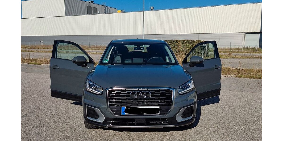 Audi Q2 30.500 km 18.950 &euro; Münchsmünster 85126
