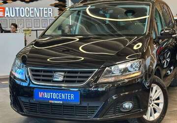 Seat Alhambra 186.450 km 12.999 &euro; Pfaffenhofen an der Ilm 85276