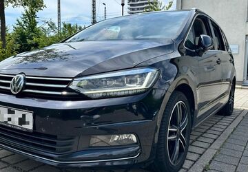 VW Touran 219.000 km 13.500 &euro; Ingolstadt 85055