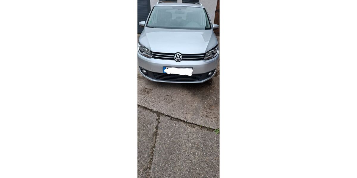 VW Touran 149.000 km 12.250 &euro; Ingolstadt 85049