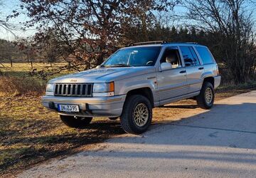 Jeep Grand Cherokee 192.900 km 8.500 &euro; Ingolstadt 85051