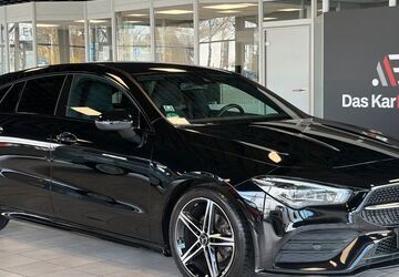 Mercedes-Benz CLA Shooting Brake 110.000 km 21.220 &euro; Ingolstadt 85053