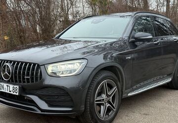 Mercedes-Benz GLC 43 AMG 35.100 km 57.000 &euro; Ingolstadt 85051