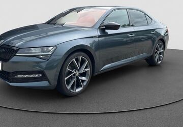 Skoda Superb 60.900 km 26.950 &euro; Manching 85077