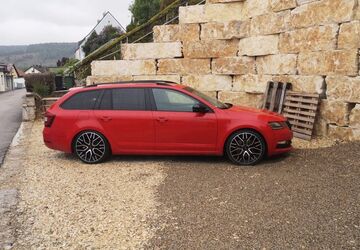 Skoda Octavia 99.000 km 16.400 &euro; Dollnstein 91795