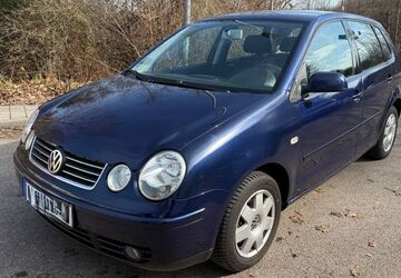 VW Polo 209.000 km 1.890 &euro; Ingolstadt 85055