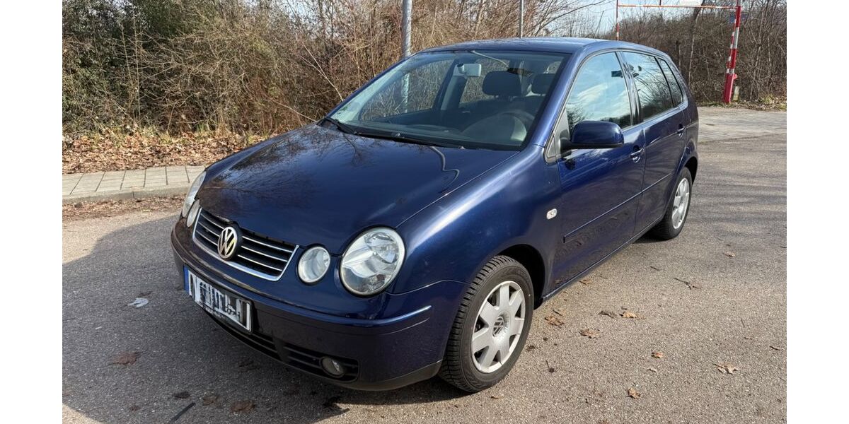 VW Polo 209.000 km 1.890 &euro; Ingolstadt 85055