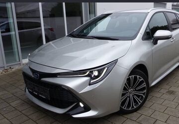 Toyota Corolla 98.770 km 21.900 &euro; Bad Gögging 93333