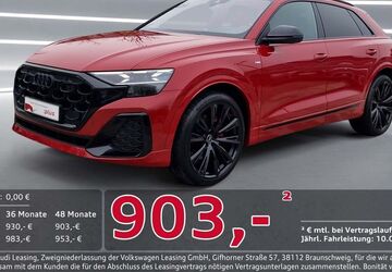 Audi Q8 11.500 km 98.950 &euro; Ingolstadt 85057