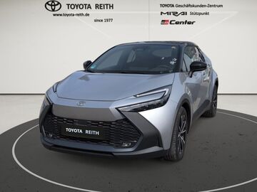 Gebrauchte Toyota C-HR