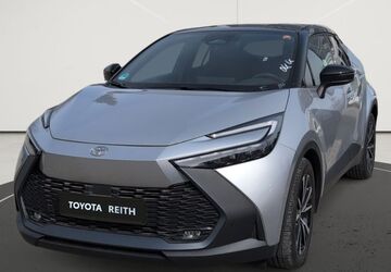 Toyota C-HR 20.800 km 27.910 &euro; Ingolstadt 85055