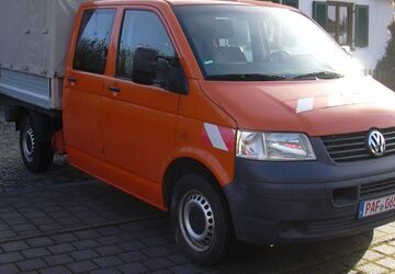 VW T5 Transporter 178.000 km 8.800 &euro; Rohrbach 85296
