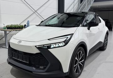 Toyota C-HR 4.347 km 33.000 &euro; Eitensheim 85117