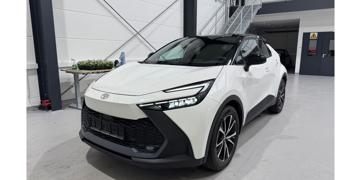 Toyota C-HR 4.347 km 33.000 &euro; Eitensheim 85117