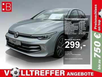 Gebrauchte VW Golf