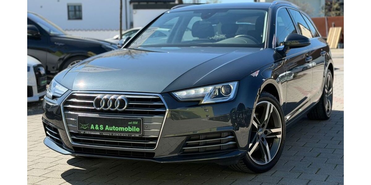 Audi A4 61.000 km 19.990 &euro; Neuburg/Donau 86633