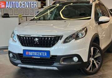 Peugeot 2008 75.535 km 11.499 &euro; Pfaffenhofen an der Ilm 85276