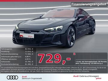 Gebrauchte Audi e-tron GT