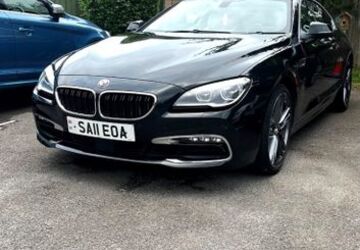 BMW 640 175.000 km 10.000 &euro; Schrobenhausen 86529