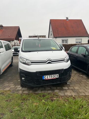 Gebrauchte Citroën Jumpy