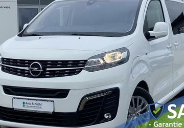 Opel Zafira Life 23.135 km 25.848 &euro; Schrobenhausen-Edelshsn. 86529