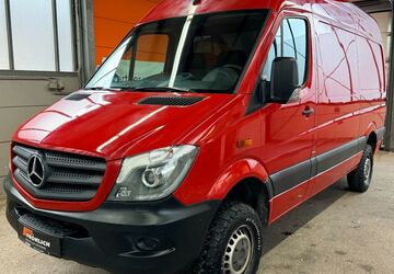 Mercedes-Benz Sprinter 208.000 km 34.999 &euro; Gaimersheim bei Ingolstadt 85080