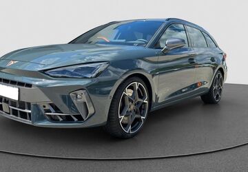 Cupra Leon 6.541 km 38.850 &euro; Ingolstadt 85053