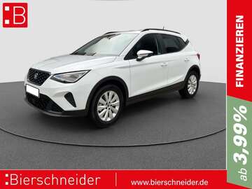 Gebrauchte Seat Arona