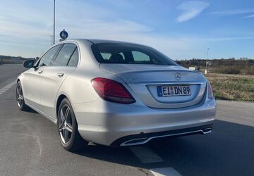 Mercedes-Benz C 180 156.500 km 13.200 &euro; Denkendorf/Zandt 85095